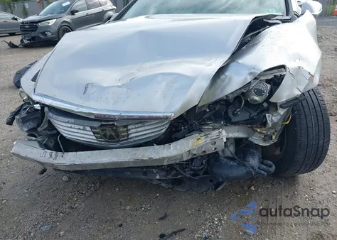 2006 Acura Rl 3.5 из США, поврежденный, VIN JH4KB165X6C007913